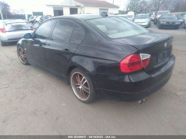 2006 BMW 3 SERIES 325I VIN: WBAVB135X6KX35110
