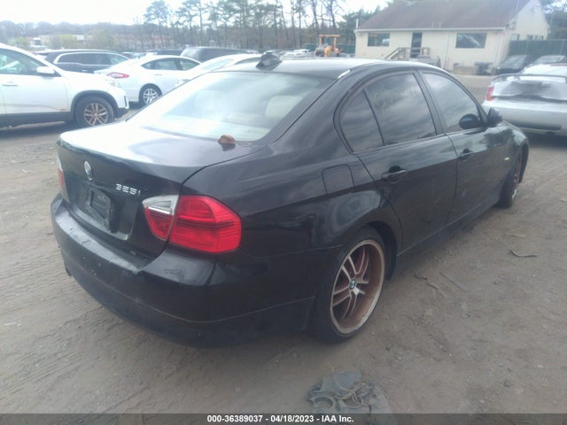 2006 BMW 3 SERIES 325I VIN: WBAVB135X6KX35110