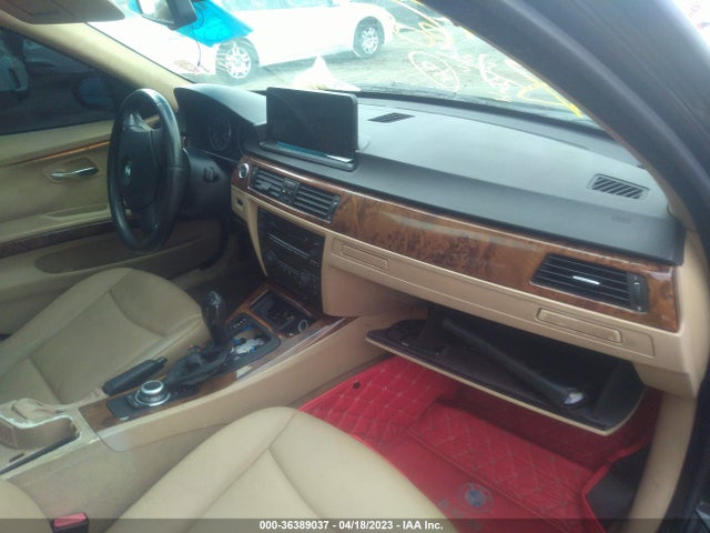 2006 BMW 3 SERIES 325I VIN: WBAVB135X6KX35110