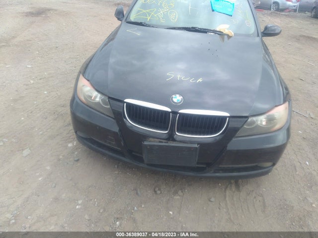 2006 BMW 3 SERIES 325I VIN: WBAVB135X6KX35110