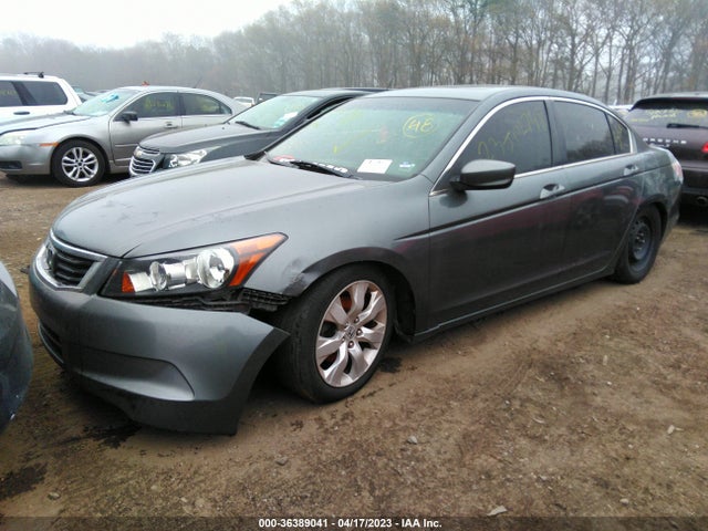 2009 HONDA ACCORD SDN EX-L VIN: 1HGCP26839A156804