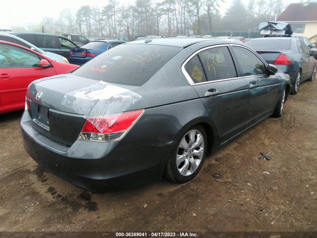 2009 HONDA ACCORD SDN EX-L VIN: 1HGCP26839A156804