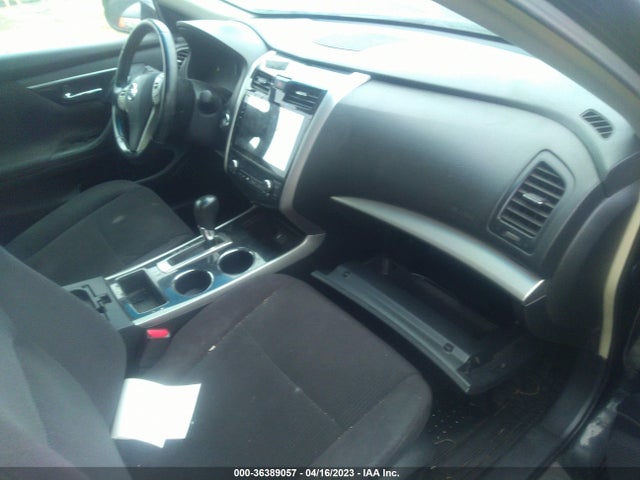 2013 NISSAN ALTIMA 2.5 SV VIN: 1N4AL3AP0DC128953