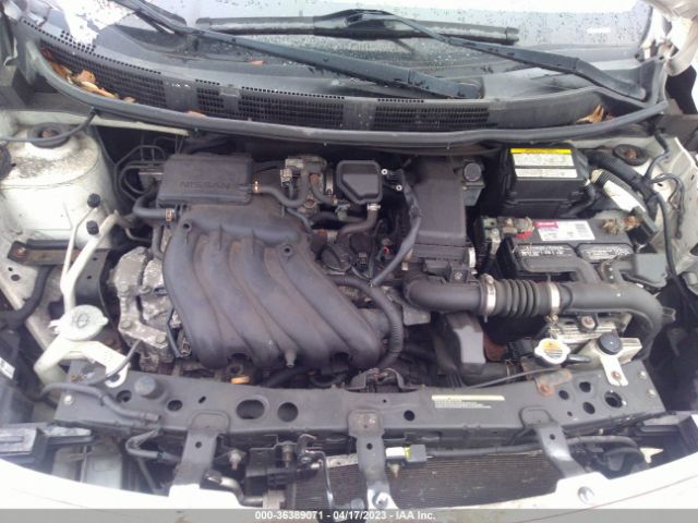 3N1CN7APXGL814028 Nissan Versa 1.6 S/1.6 S+/1.6 Sl/1.6 Sv