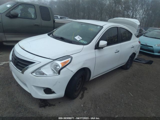 3N1CN7APXGL814028 Nissan Versa 1.6 S/1.6 S+/1.6 Sl/1.6 Sv