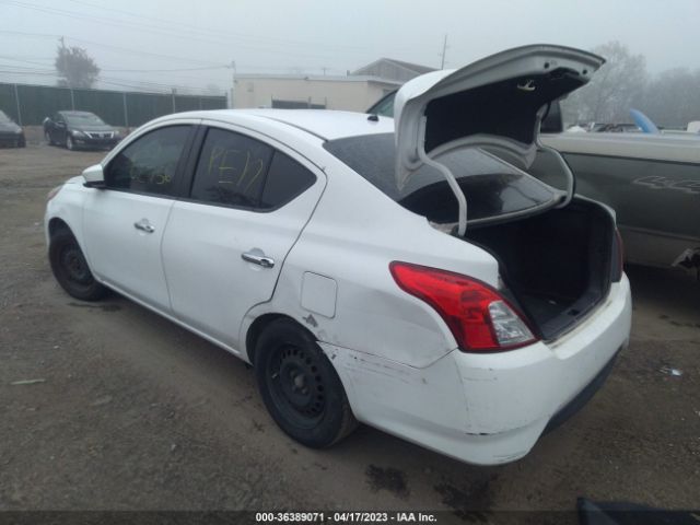 3N1CN7APXGL814028 Nissan Versa 1.6 S/1.6 S+/1.6 Sl/1.6 Sv