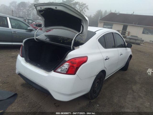 3N1CN7APXGL814028 Nissan Versa 1.6 S/1.6 S+/1.6 Sl/1.6 Sv
