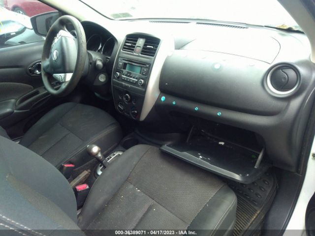 3N1CN7APXGL814028 Nissan Versa 1.6 S/1.6 S+/1.6 Sl/1.6 Sv