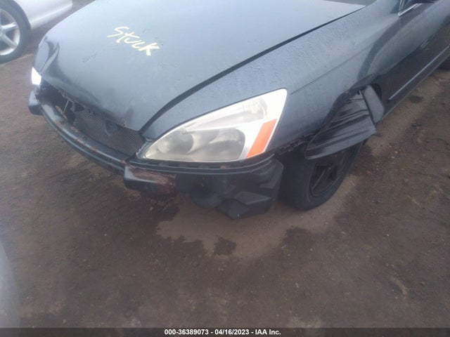 2004 HONDA ACCORD SDN EX VIN: 1HGCM566X4A056426
