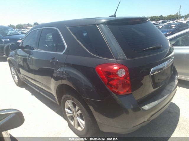 2013 CHEVROLET EQUINOX LS VIN: 2GNALBEKXD6294965