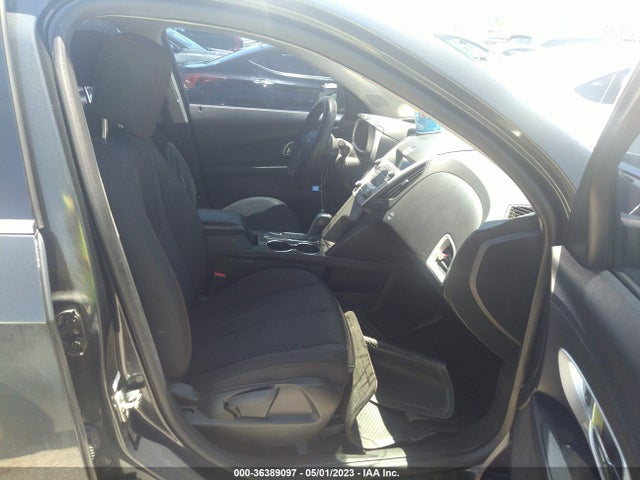 2013 CHEVROLET EQUINOX LS VIN: 2GNALBEKXD6294965