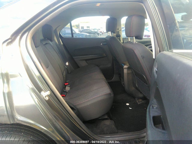 2013 CHEVROLET EQUINOX LS VIN: 2GNALBEKXD6294965