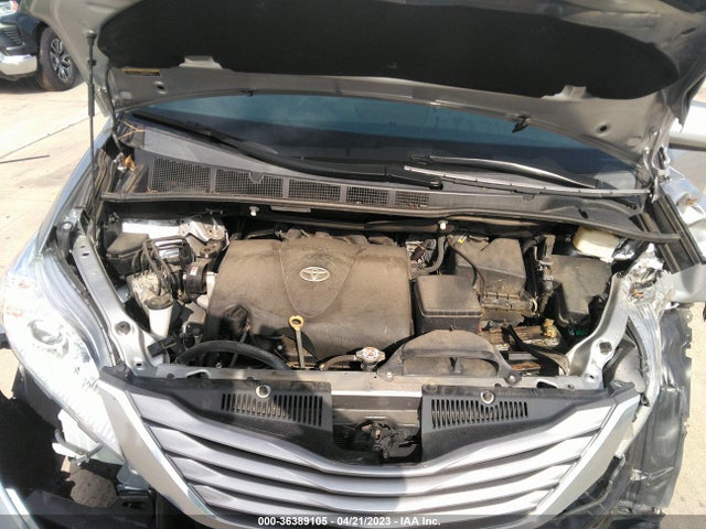 Toyota Sienna Xle Auto Access 2017 5TDYZ3DC2HS885809 Image 11