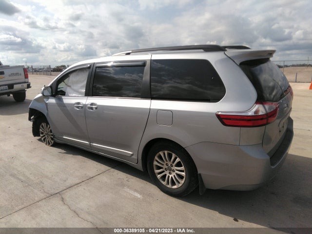 2017 TOYOTA SIENNA XLE AUTO ACCESS VIN: 5TDYZ3DC2HS885809
