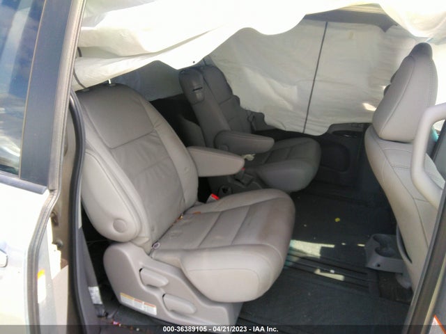 Toyota Sienna Xle Auto Access 2017 5TDYZ3DC2HS885809 Image 9