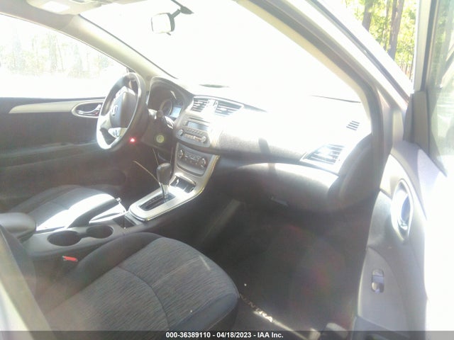 2014 NISSAN SENTRA SV VIN: 3N1AB7AP7EY222232