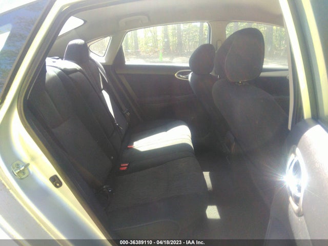 2014 NISSAN SENTRA SV VIN: 3N1AB7AP7EY222232