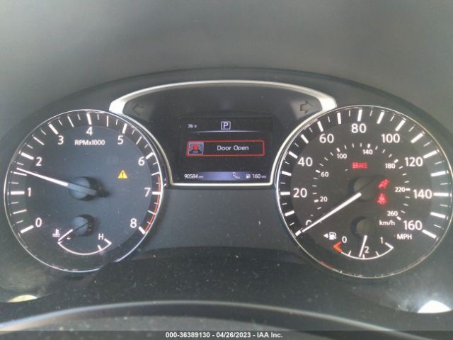 1N4AL3AP6GC113779 Nissan Altima 2.5 Sv