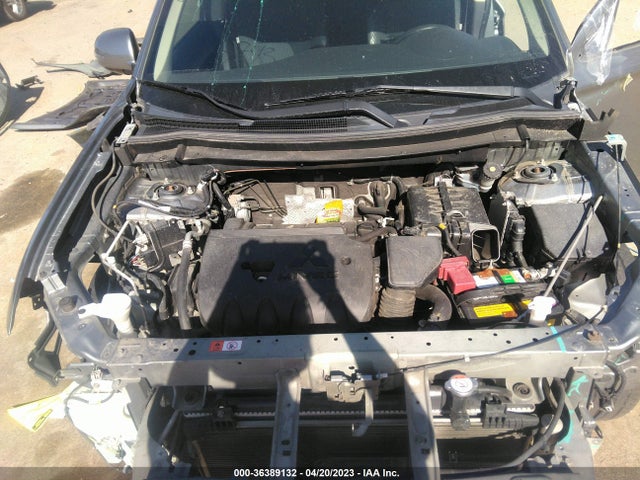 JA4AD3A35EZ018056 Mitsubishi Outlander Se