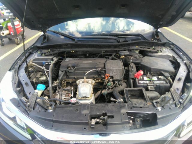 1HGCR2F59HA106665 Honda Accord Sedan Sport