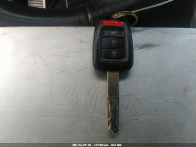 1HGCR2F59HA106665 Honda Accord Sedan Sport