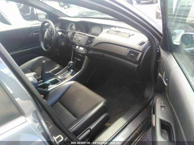 1HGCR2F59HA106665 Honda Accord Sedan Sport