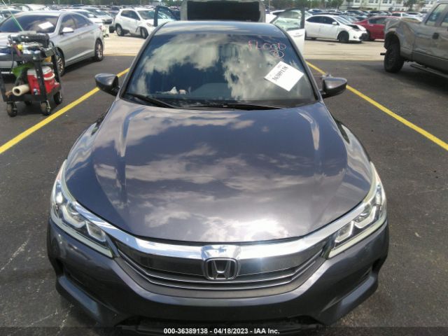 1HGCR2F59HA106665 Honda Accord Sedan Sport