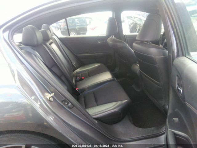 1HGCR2F59HA106665 Honda Accord Sedan Sport