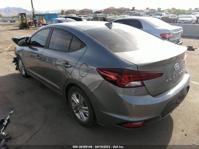 Hyundai Elantra Value Edition 2019 KMHD84LF4KU783624 Image 3