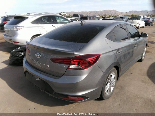 Hyundai Elantra Value Edition 2019 KMHD84LF4KU783624 Image 4