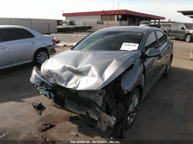 Hyundai Elantra Value Edition 2019 KMHD84LF4KU783624 Image 6