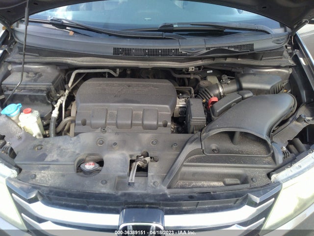 Honda Odyssey Touring 2015 5FNRL5H93FB108458 Image 10