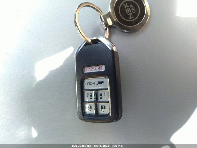 Honda Odyssey Touring 2015 5FNRL5H93FB108458 Image 11