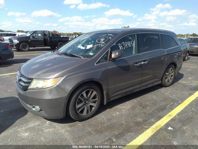 Honda Odyssey Touring 2015 5FNRL5H93FB108458 Image 2