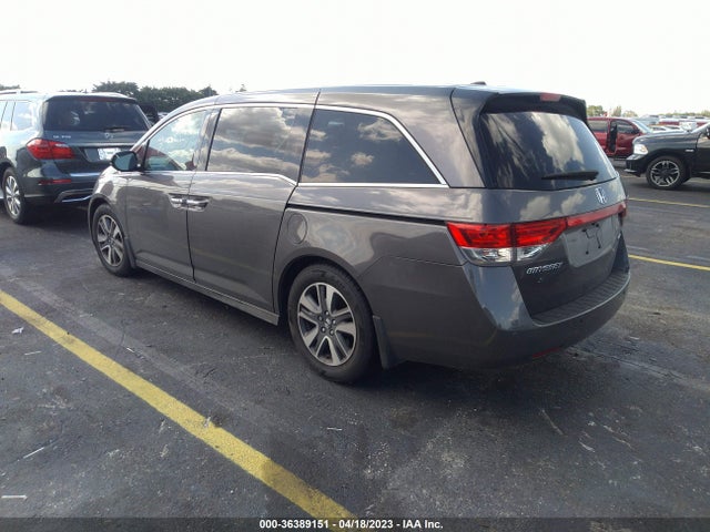 Honda Odyssey Touring 2015 5FNRL5H93FB108458 Image 3