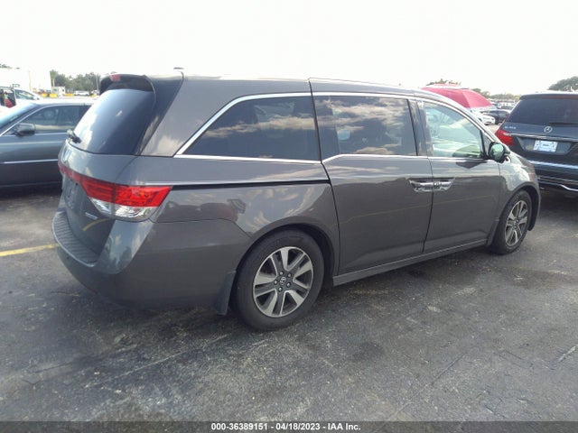 Honda Odyssey Touring 2015 5FNRL5H93FB108458 Image 4