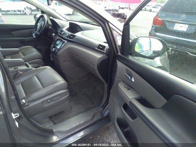 Honda Odyssey Touring 2015 5FNRL5H93FB108458 Image 5