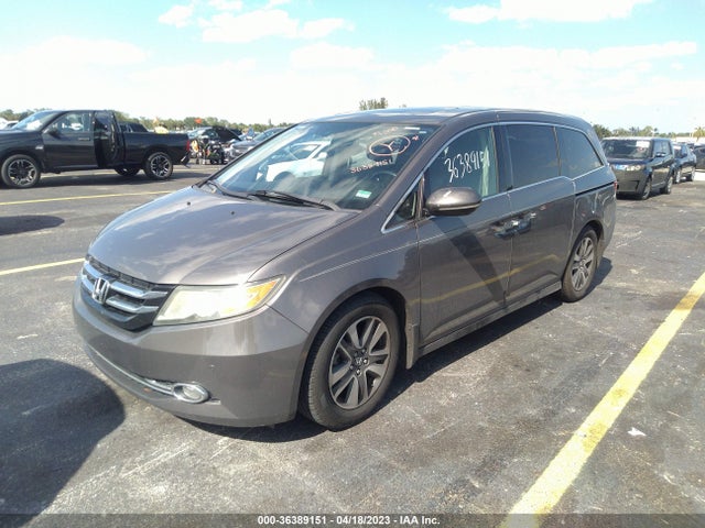 Honda Odyssey Touring 2015 5FNRL5H93FB108458 Image 6