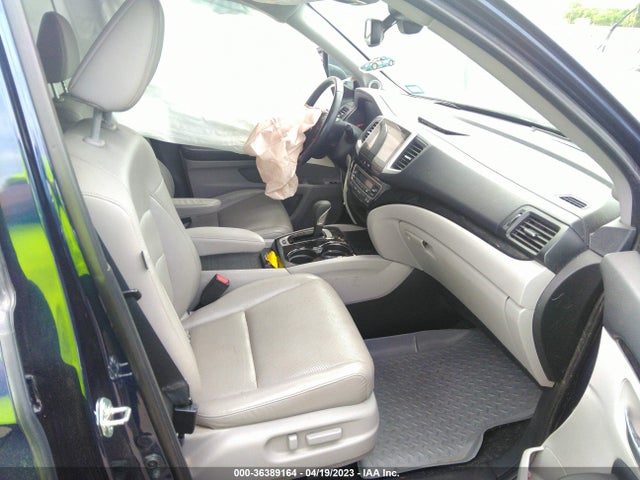 Honda Ridgeline Rtl-e 2018 5FPYK3F70JB012064 Image 5