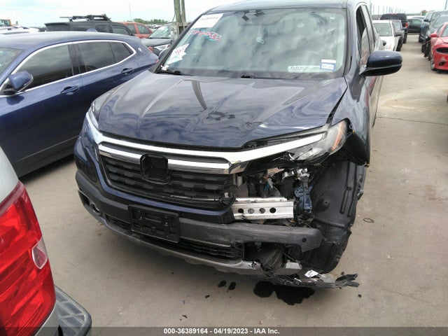 Honda Ridgeline Rtl-e 2018 5FPYK3F70JB012064 Image 6