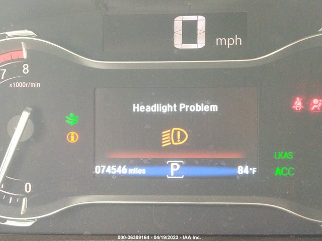 Honda Ridgeline Rtl-e 2018 5FPYK3F70JB012064 Image 7