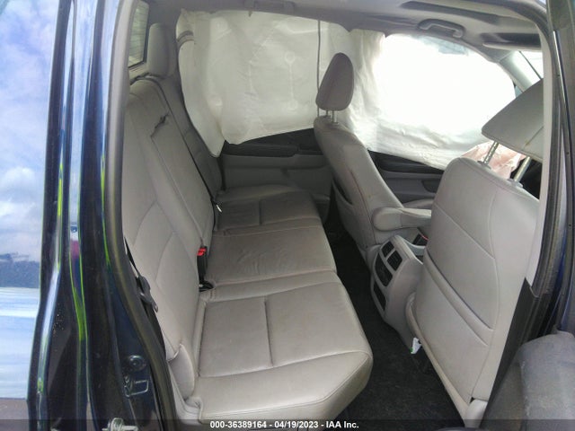 Honda Ridgeline Rtl-e 2018 5FPYK3F70JB012064 Image 8