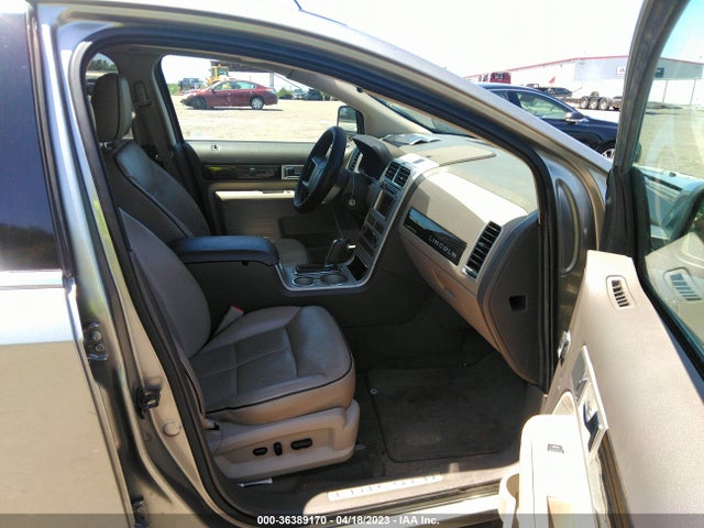 2008 LINCOLN MKX VIN: 2LMDU68CX8BJ34922