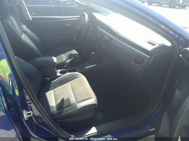 Toyota Corolla S Plus 2014 2T1BURHE0EC193703 Image 5