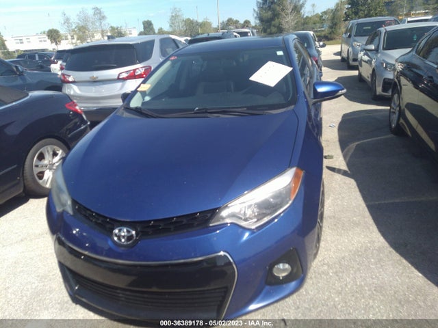 Toyota Corolla S Plus 2014 2T1BURHE0EC193703 Image 6
