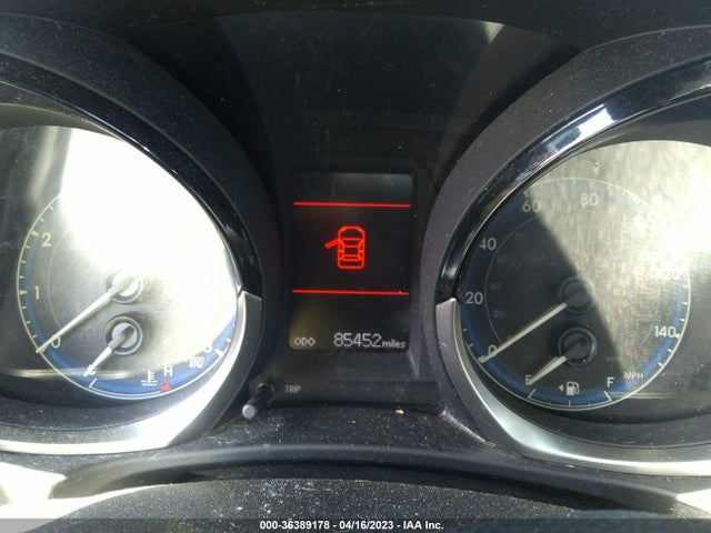 Toyota Corolla S Plus 2014 2T1BURHE0EC193703 Image 7