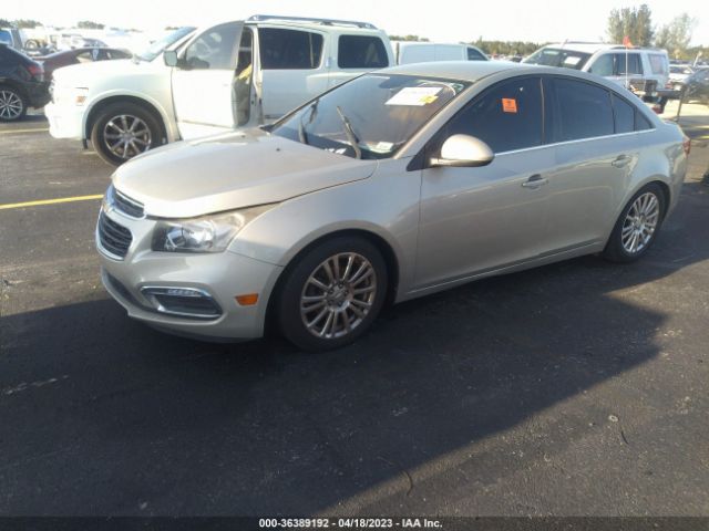 1G1PH5SB6F7135995 Chevrolet Cruze Eco Auto