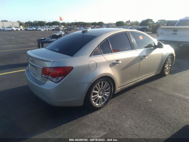 1G1PH5SB6F7135995 Chevrolet Cruze Eco Auto