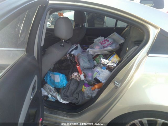 1G1PH5SB6F7135995 Chevrolet Cruze Eco Auto