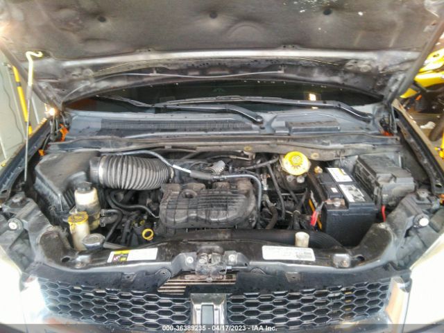 2C4RDGBG9ER202282 Dodge Grand Caravan Se